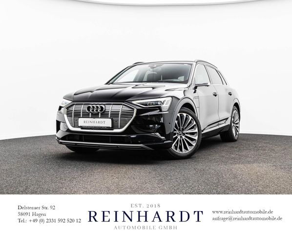 AUDI E-TRON 55 S LINE 21Z/ACC/HuD/PANO/NACHT/AHK/360°
