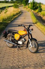 Simson S51 - MOFA VON 51 BIS 80 CCM