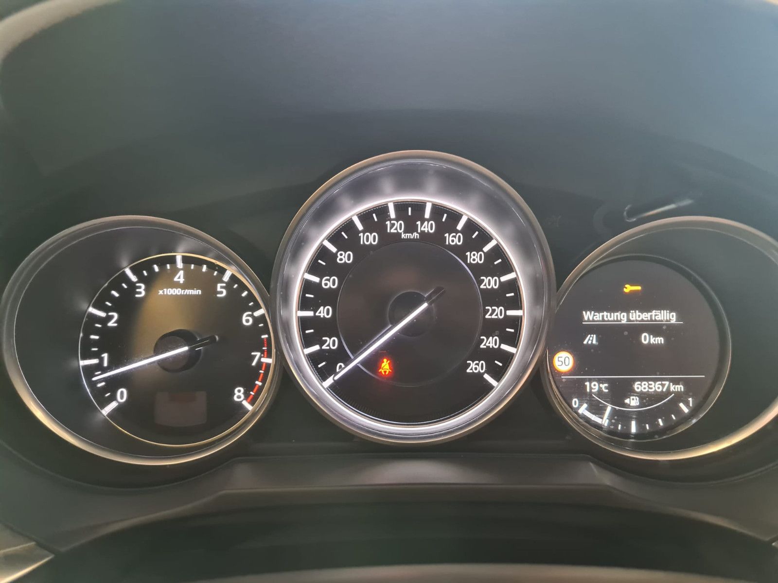 Fahrzeugabbildung Mazda 6 Kombi Exclusive-Line / LED /KAMERA
