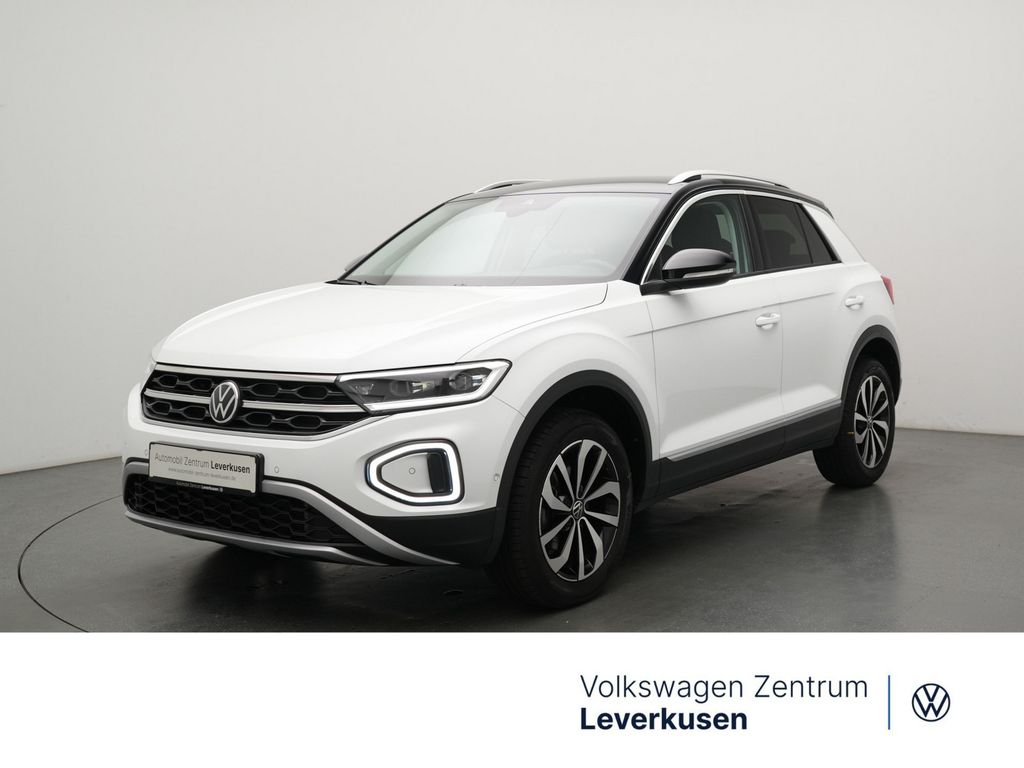Volkswagen T-Roc Style DSG VIRT CARPLAY ACC KAM KEYLESS SHZ