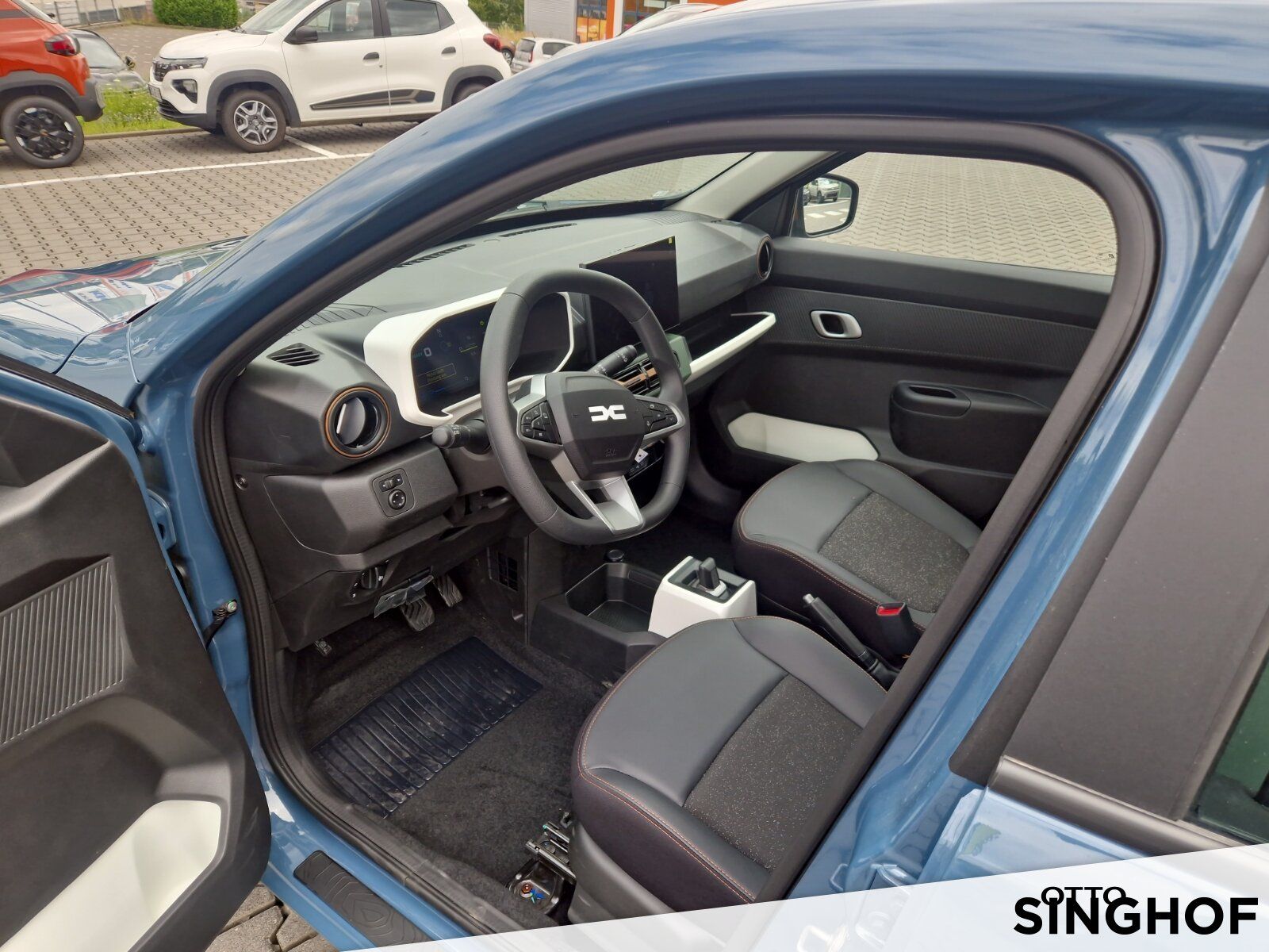 Fahrzeugabbildung Dacia Spring Extreme Electric 65