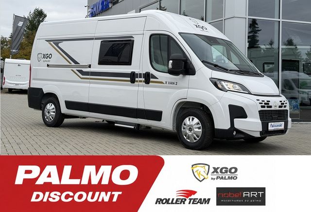 XGO X Van 2 - Modell 2027