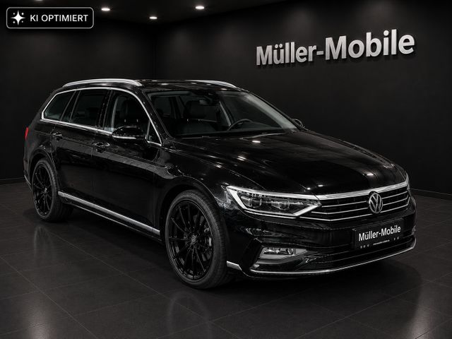 Volkswagen Passat Variant 2.0TDI DSG R-LINE ANHZV STANDHZG