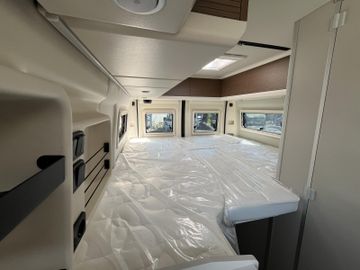 Westfalia Columbus 640 E 140 PS 8G ATG Solar Premium LED