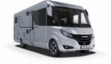 HYMER / ERIBA / HYMERCAR B-Klasse ML I 890 AUTOMATIK TV SAT NAVI CAM 