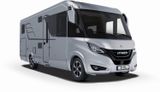 HYMER / ERIBA / HYMERCAR B-Klasse ML I 890 AUTOMATIK TV SAT NAVI CAM 