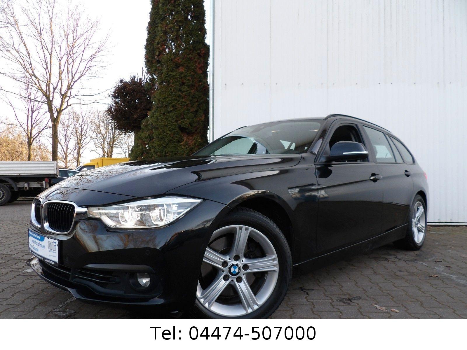 BMW 330i Touring Advantage Sizhg Navi LED