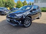 Toyota RAV4 Hybrid 2.5 4x4 Edition-S/WKR/AHK - Toyota mit Hybrid-Antrieb: Geländewagen