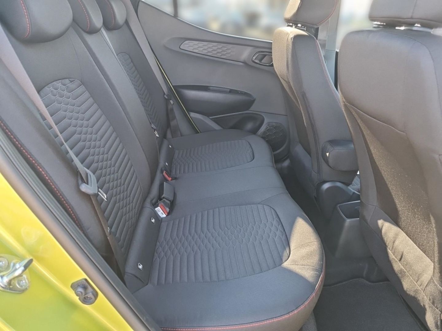 Hyundai i10 – Bild 13