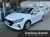 Hyundai i20 Select 1.0 T-GDI Automatik DAB Spurhalteass. - Hyundai i20 in Rostock