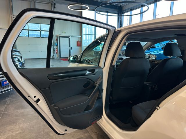 Volkswagen Golf VI Comfortline *1. Hand*Klima*Radio*USB*PDC