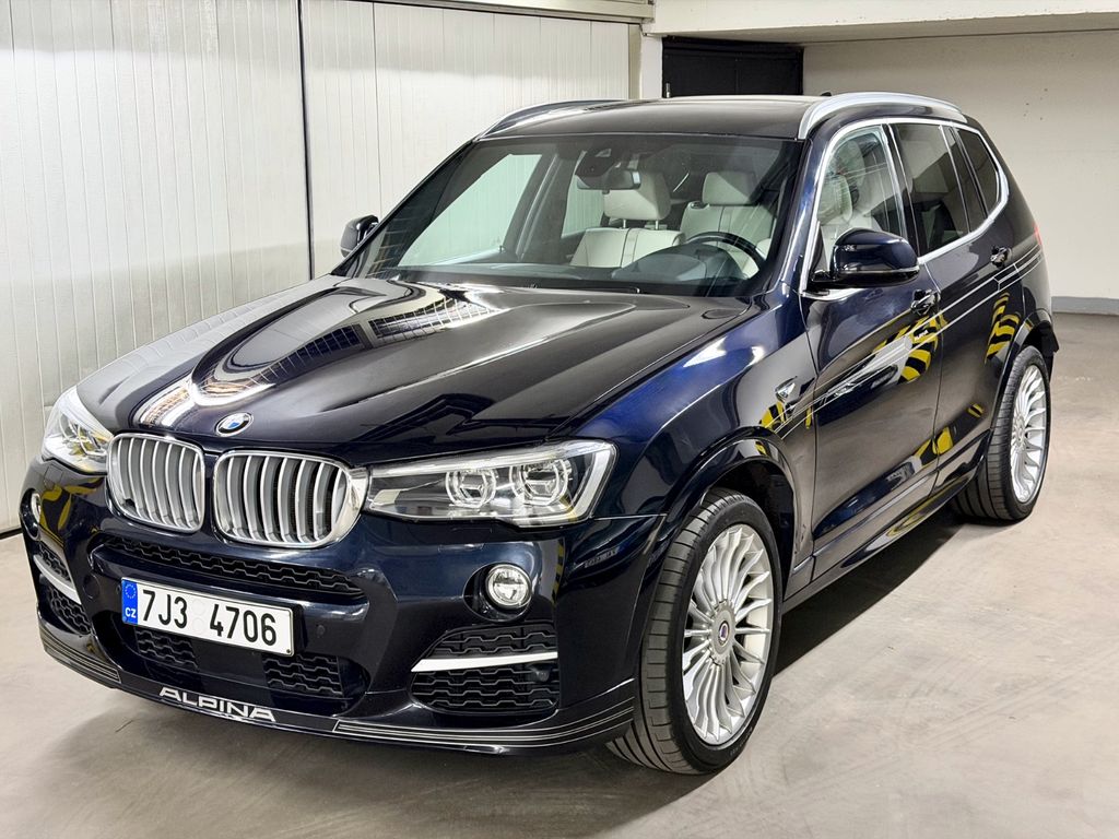 Image of ALPINA XD3