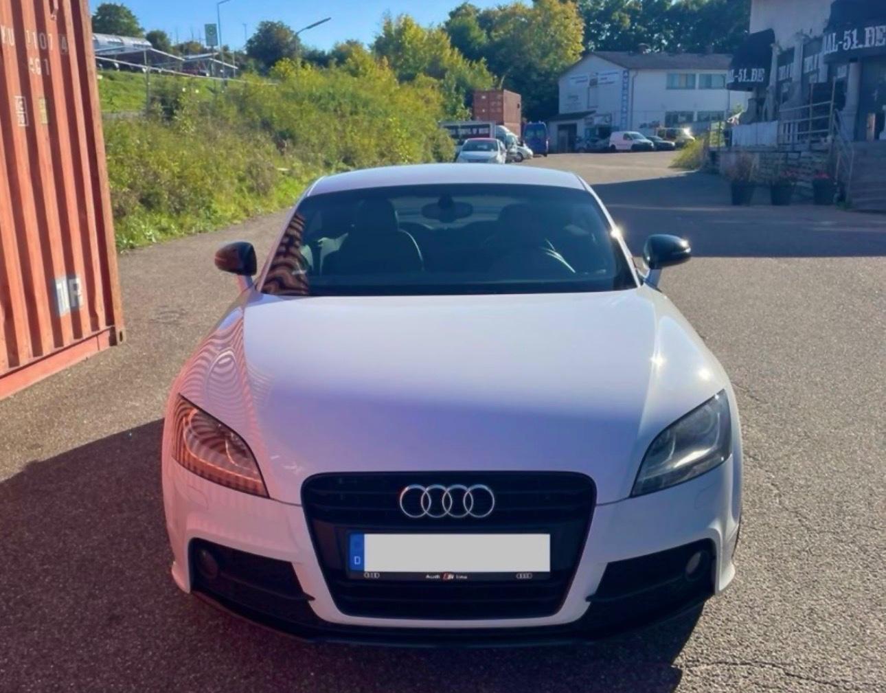 Audi TT S-Line Competition Coupe 1.8 TFSI 