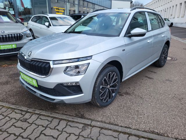 Skoda Kamiq Drive 1.0 TSI 85 kW DSG Neuwagen