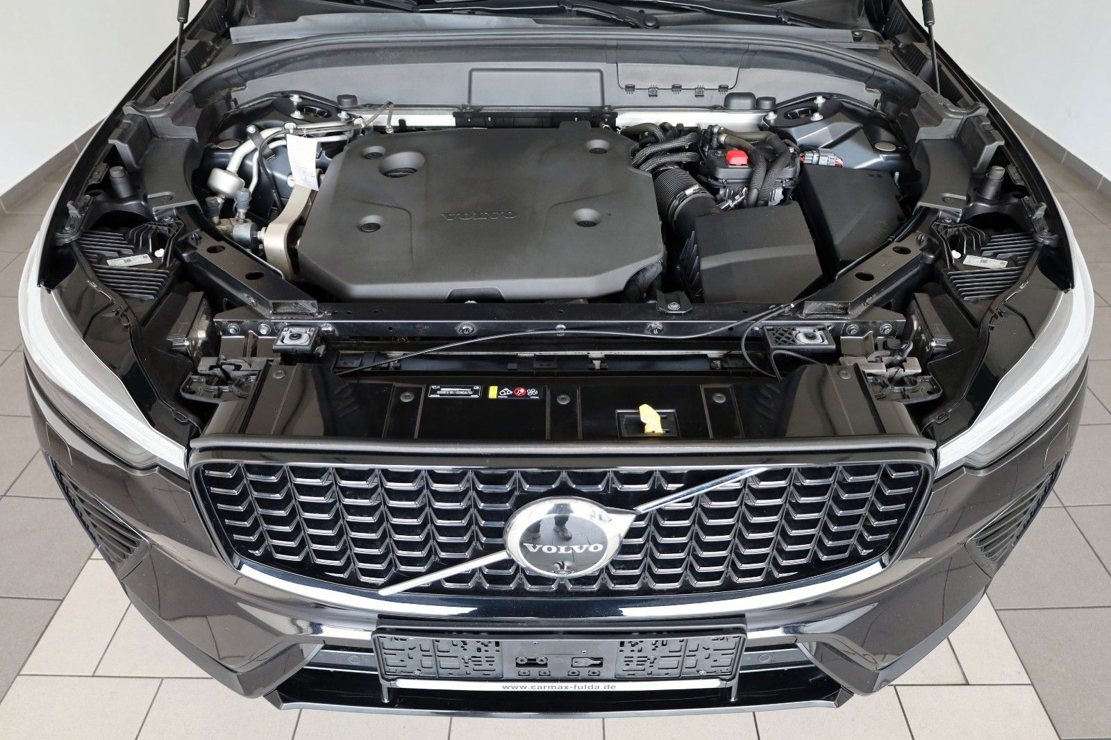 Fahrzeugabbildung Volvo XC60 AWD Plus Dark Leder,LED,Panorama,360° Cam