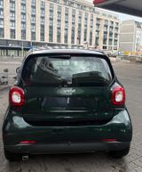 Smart ForTwo Prime 1.0 British Racing Green Sportpaket - Smart ForTwo: Grün