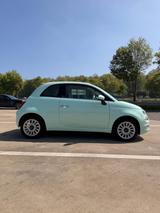 Fiat 500C  - Fiat 500C: Sitzheizung