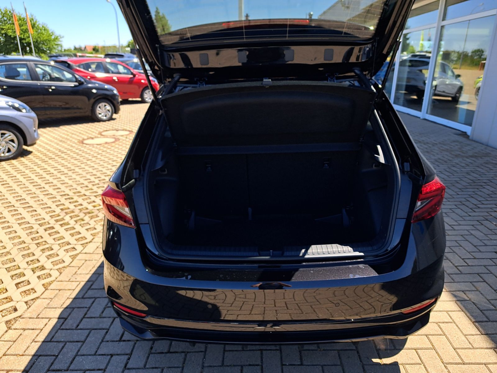 Fahrzeugabbildung SKODA Fabia Monte Carlo 1.0 TSI DSG LED KAMERA ACC ALU