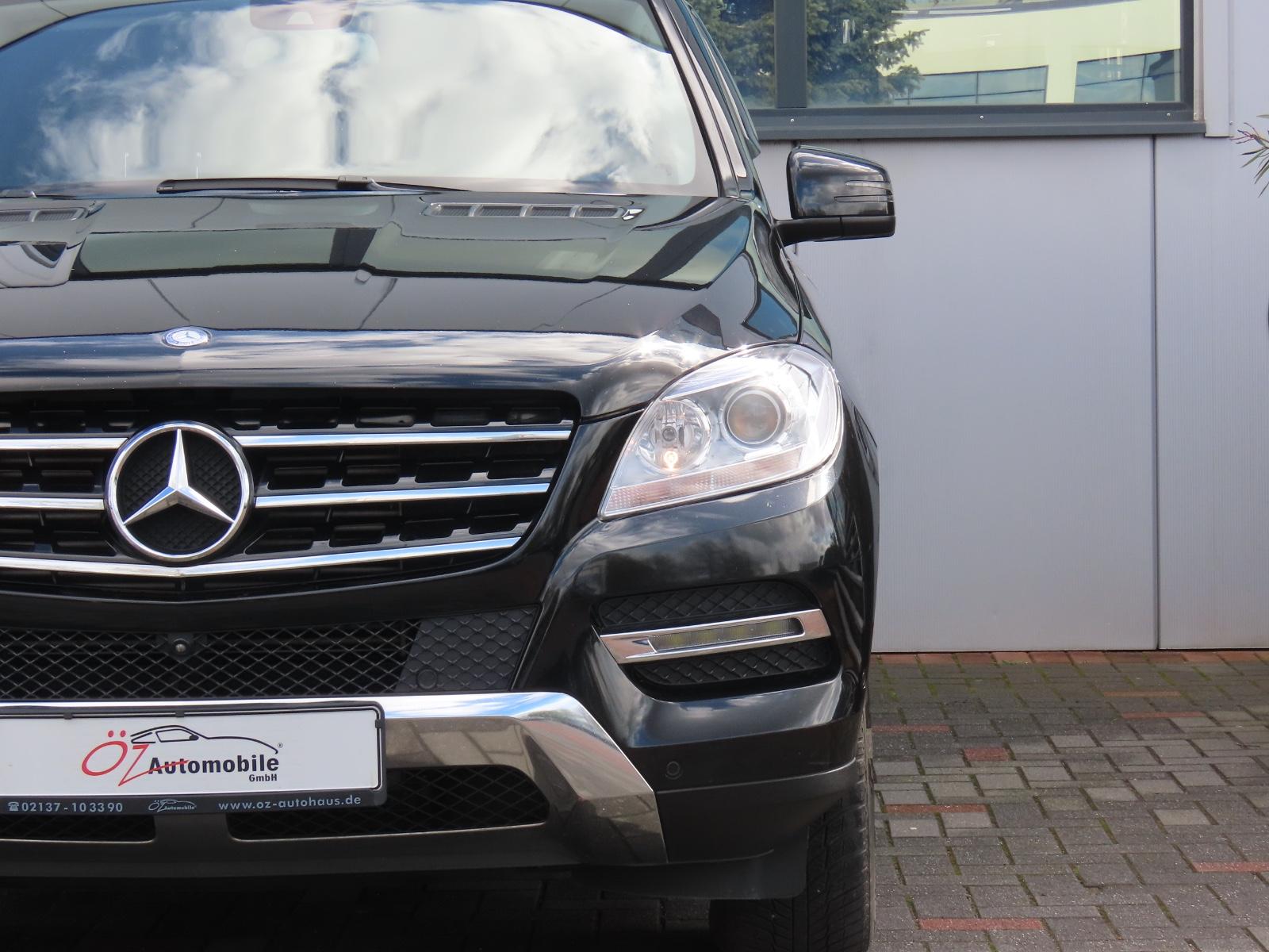 Mercedes-Benz ML 350 BlueTEC 4MATIC Autom. Leder 360° AHK