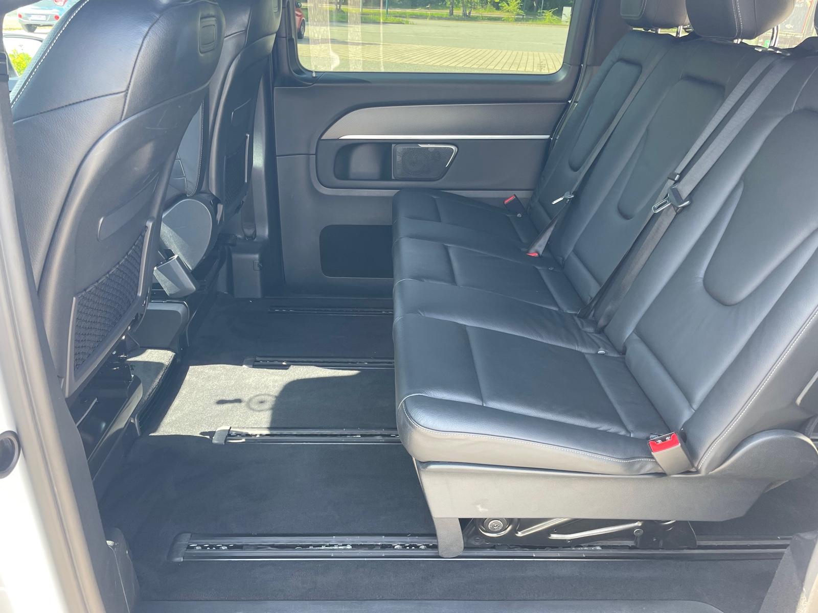 Mercedes-Benz V 250d 4matic Aut. lang AVANTGRD -  Liegepaket
