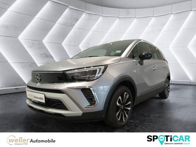 Opel Crossland 1.2 Turbo ''Elegance Paket'' Rückfahrk