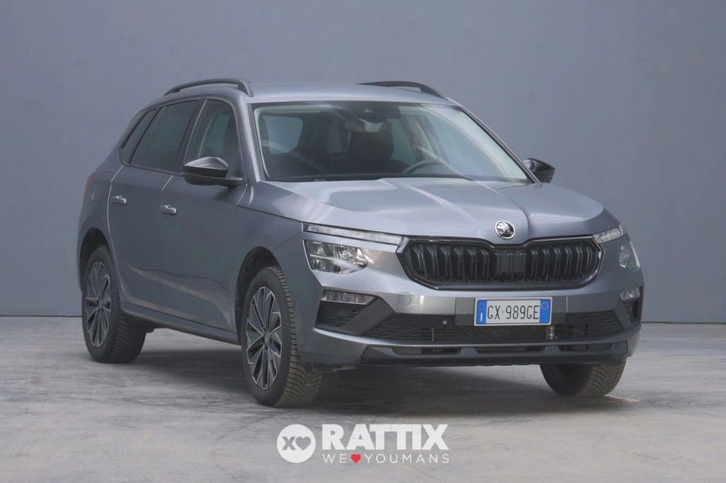 Image of Skoda Kamiq