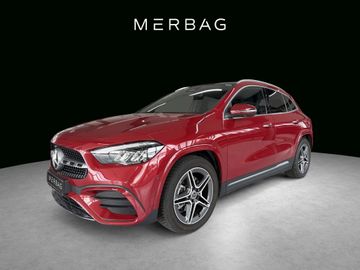 Mercedes-Benz GLA 200 d 4MATIC AMG PANO AHK DISTRONIC 360 LED