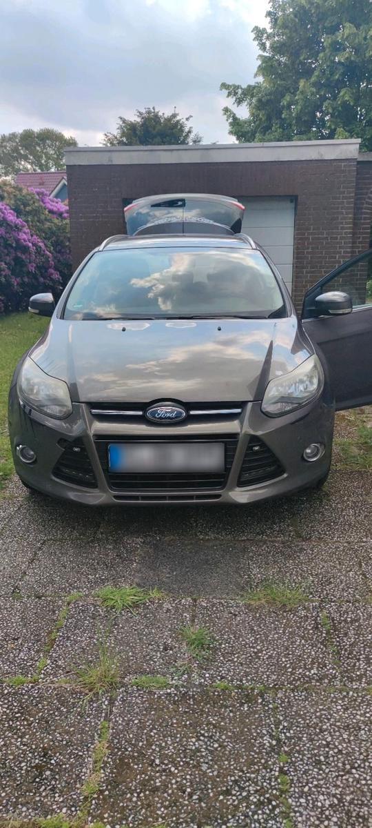 Ford Focus, 2012