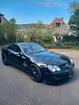 Mercedes-Benz SL 500 Lorinser Paket - gebrauchte Mercedes-Benz SL 500 aus dem Jahr 2005