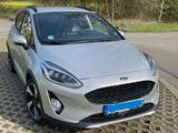 Ford Fiesta 1,5 TDCi Active X "Top Ausstattung" - Ford Fiesta Active mit Diesel-Antrieb