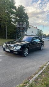 Mercedes-Benz VERKAUFE/TAUSCHE W211 320CDI SPORTPAKET - Mercedes-Benz 320: T