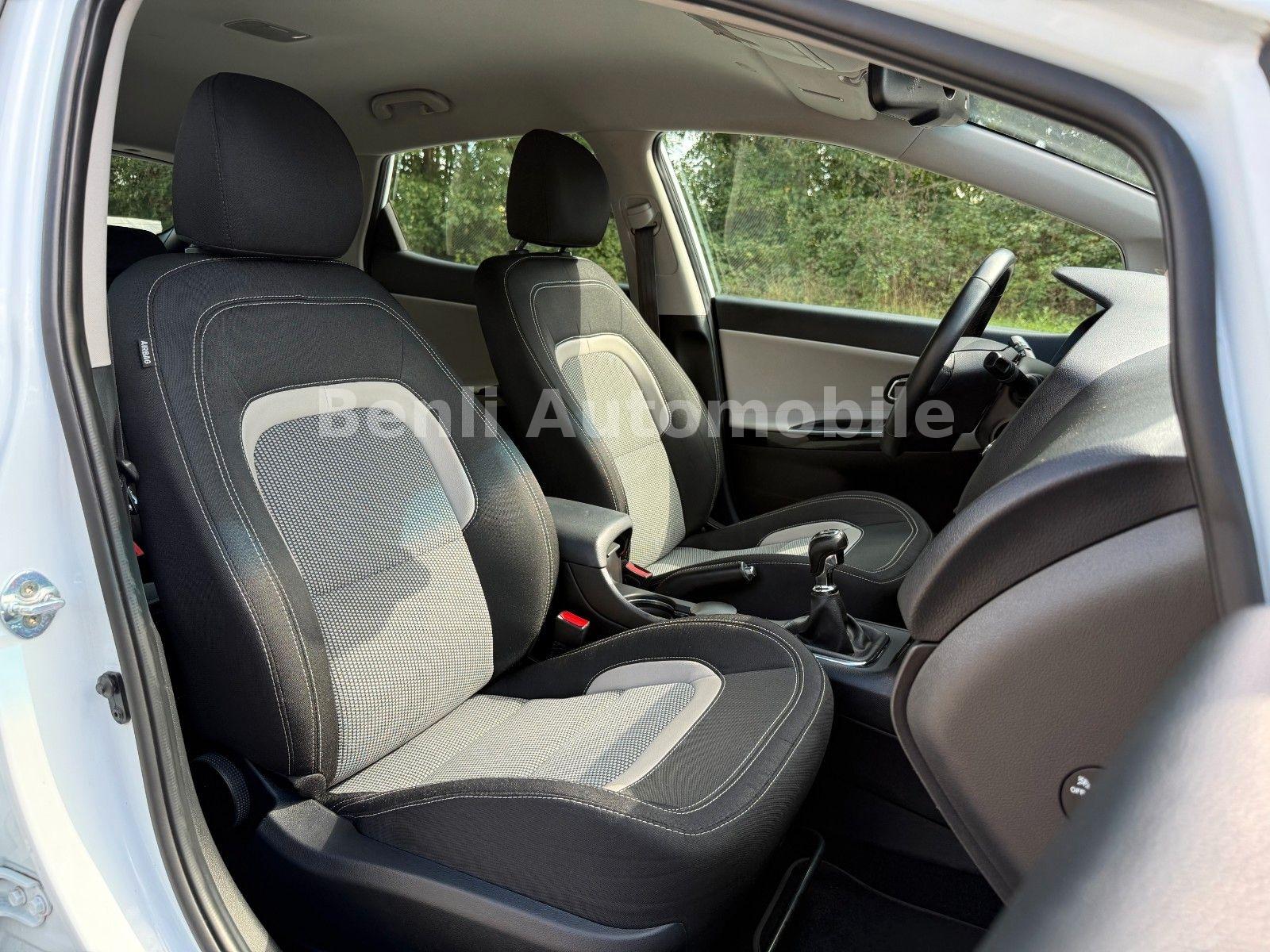 Kia cee'd / Ceed Dream Team/NAVI/SHZ/KAMERA/TMP/LED/