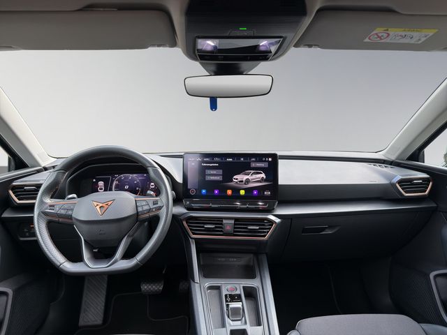 Leon 2.0 TDI DPF DSG