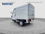 Piaggio APE 50 Kasten NEUWERTIG - Piaggio APE mit Benzin-Antrieb