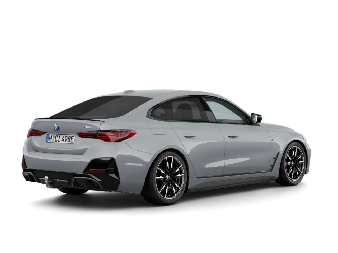 BMW i4 - Bild 7