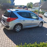 Peugeot 207 SW forever HDi FAP 92 forever - Peugeot 207: Forever