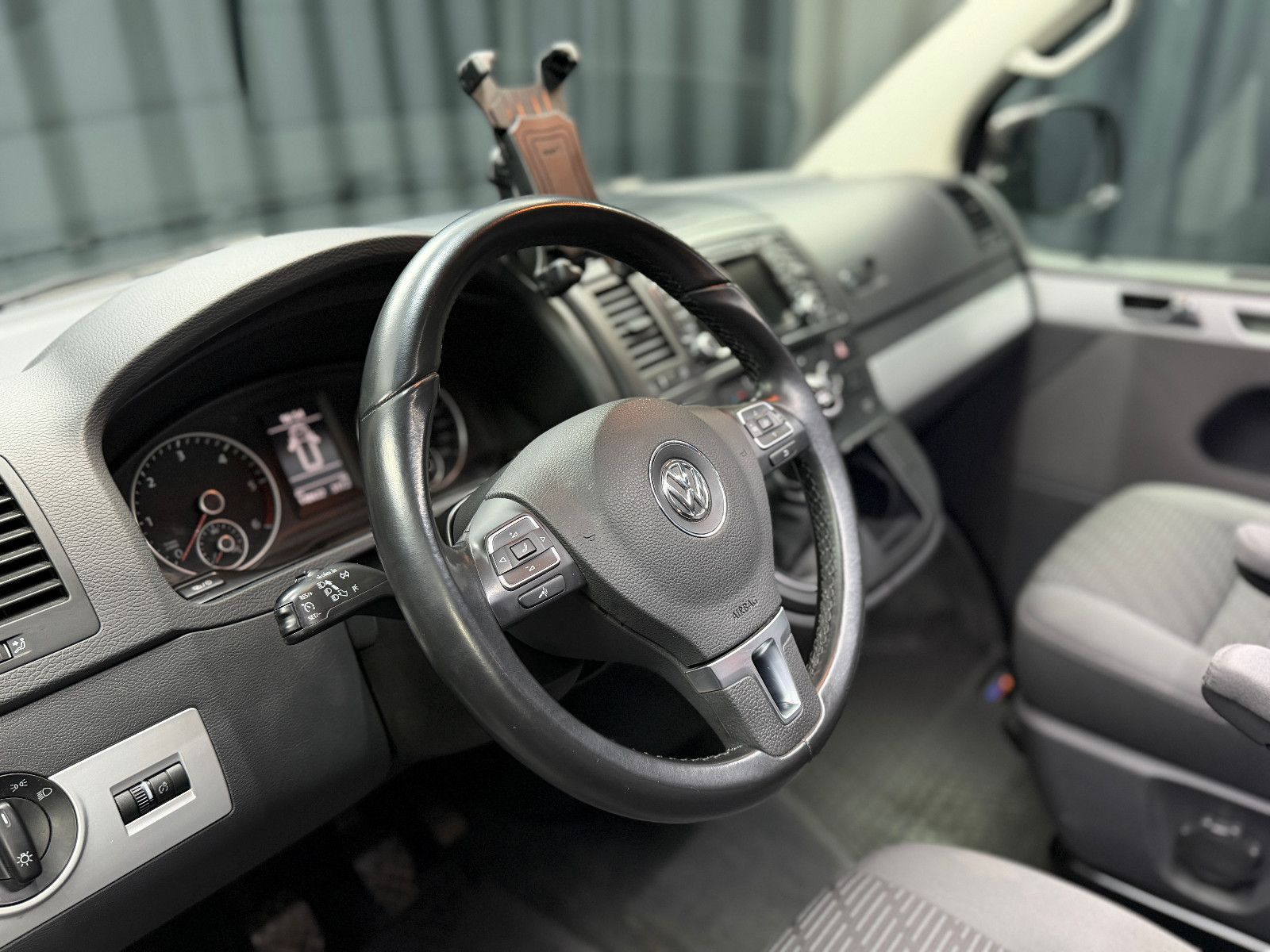 Fahrzeugabbildung Volkswagen Volkswagen T5 Multivan Comfortline 4Motion