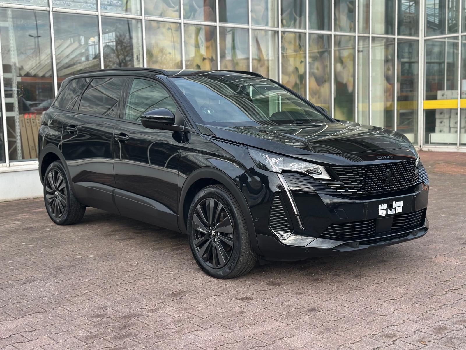 Peugeot 5008 GT