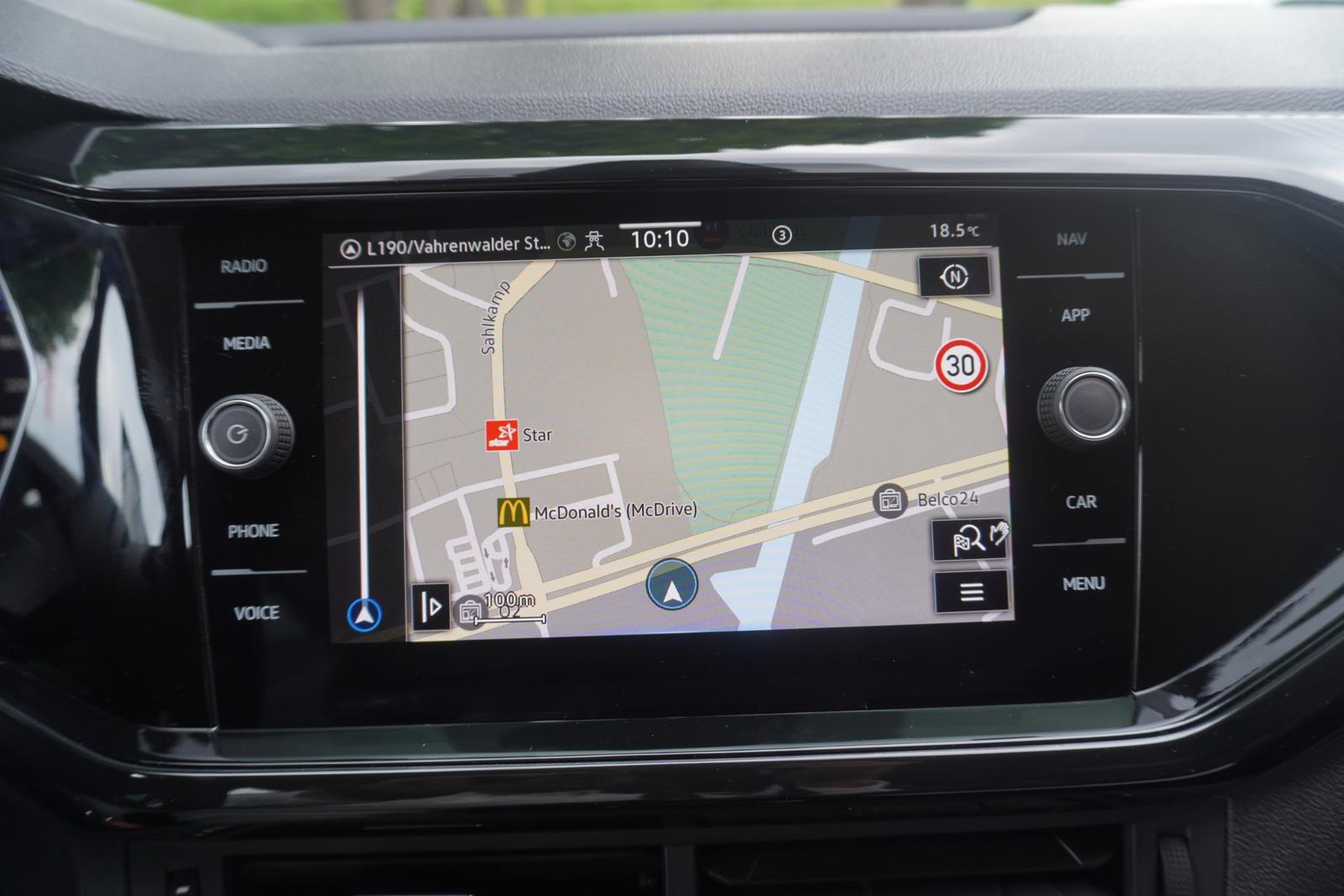 Volkswagen T-Cross 1.0 R-Line DSG LED Navi ACC App Connect, миниатюра 19