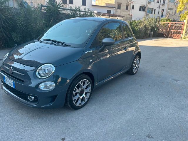 Altele Fiat 500 1.0 Hybrid