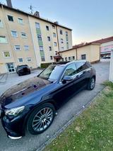 Mercedes-Benz GLC 350 d AMG 4MATIC Autom. - gebrauchte Mercedes-Benz GLC 350 aus dem Jahr 2018