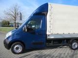 Opel Movano 2.3 D L2H1 DPF Pritsche mit Planenaufbau - Pkw-Anhänger Mit plane