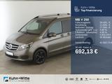 Mercedes-Benz V 250 d Edition 4Matic *AHK*RFK*SHZ*Tempomat* - gebrauchte Mercedes-Benz V 250 aus dem Jahr 2018