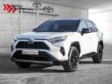 Toyota RAV 4 2.5 Hybrid Style LEDER KAMERA NAVI ACC LED - gebrauchte Toyota RAV 4 aus dem Jahr 2024