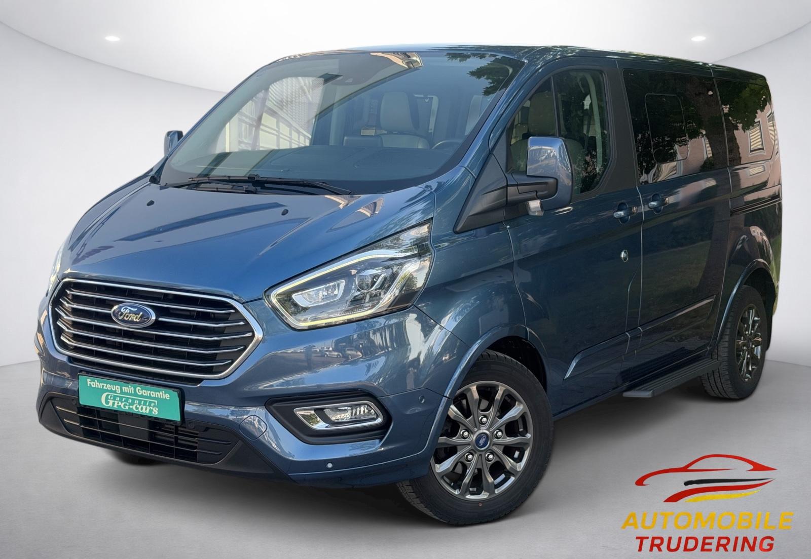 Ford Transit Custom/Titanium X/BiXenon/Kamera/Leder/