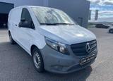 Mercedes-Benz Vito 114 CDI FWD Kasten NAVI+KAMERA+TEMP+LKW+ - Mercedes-Benz Vito: Lkw