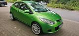 Mazda 2 Top Zustand  mit 2 Jahr  TÜV(07.20... - Mazda 2 Top