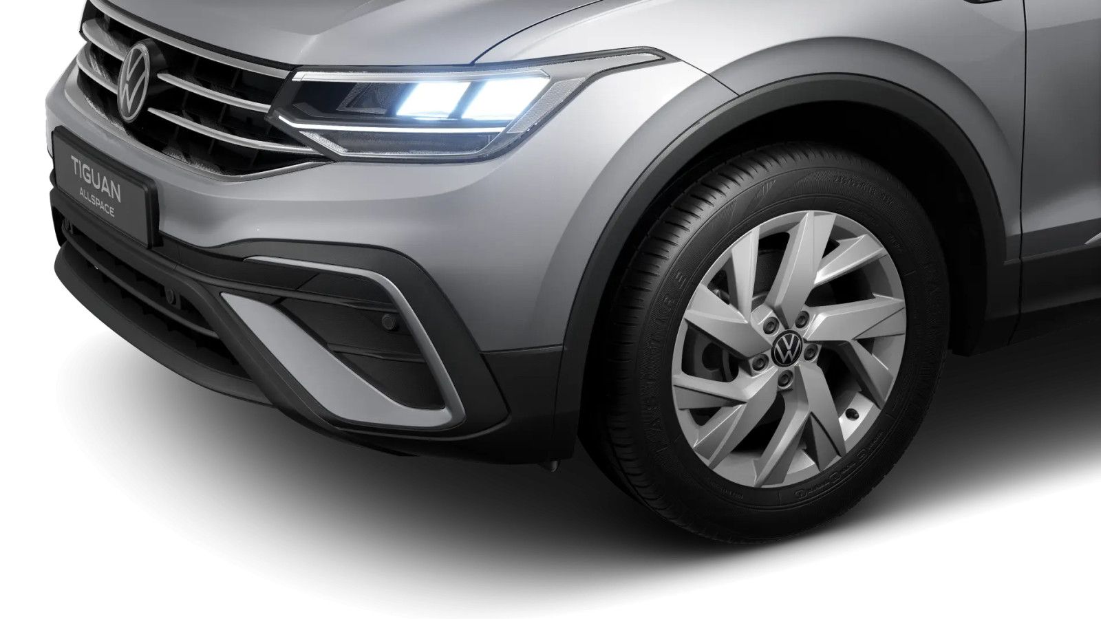 Volkswagen Tiguan Allspace - Bild 4