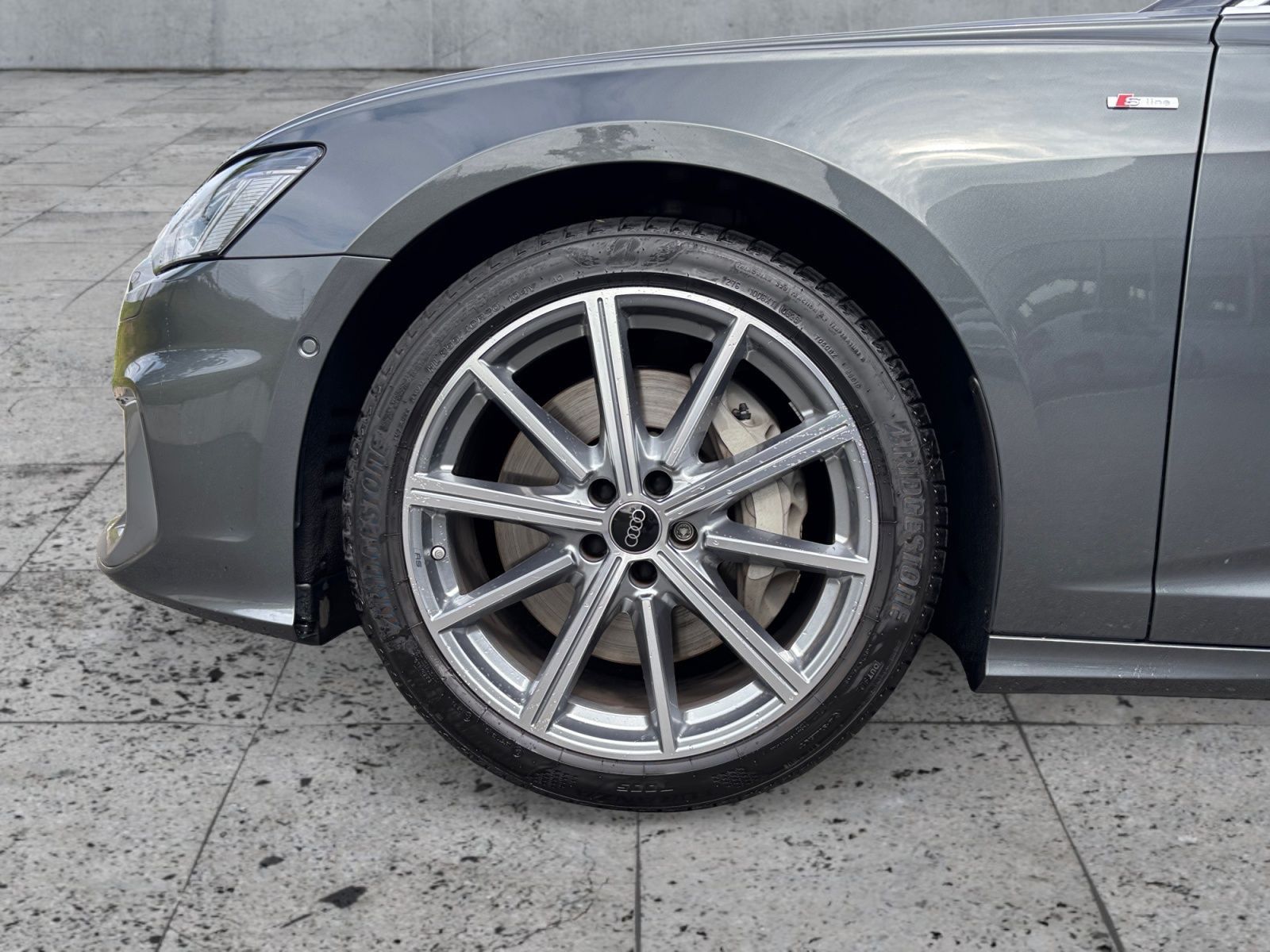 Audi A6 - Bild 8