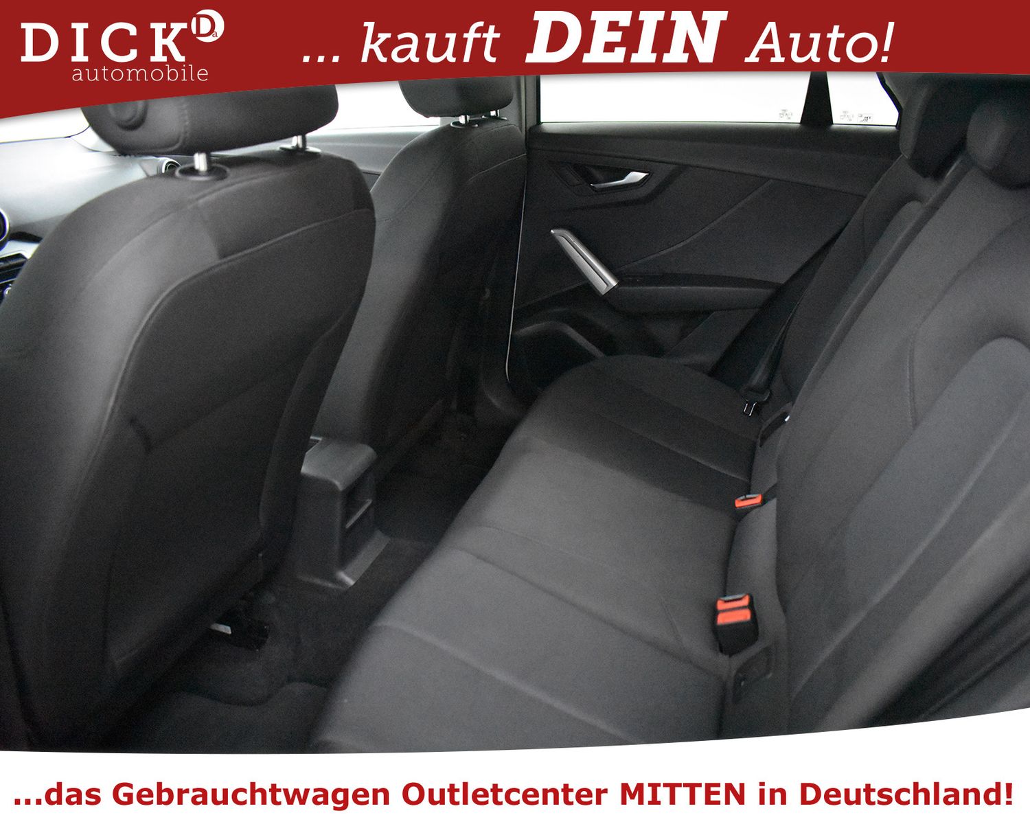 AUDI Q2 35d Quatt S-Tr. >LED+KLIMAUT+HIFI+APS+DAB+ACC - Image 19